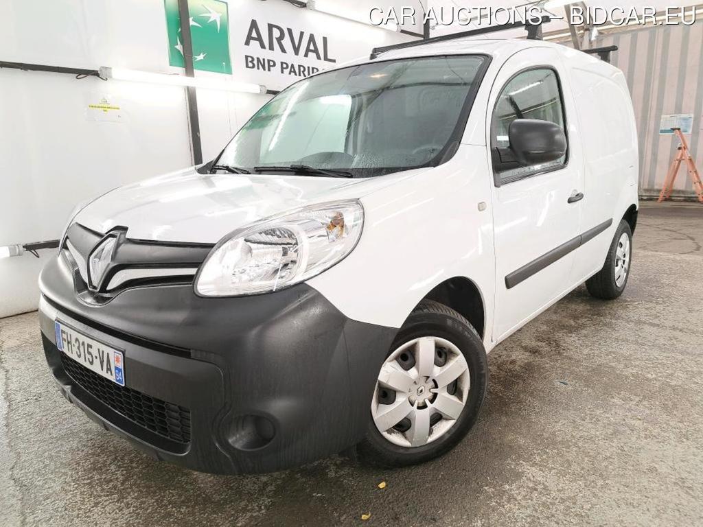 RENAULT Kangoo Express VU 4p Fourgonnette Grand Confort dCi 90