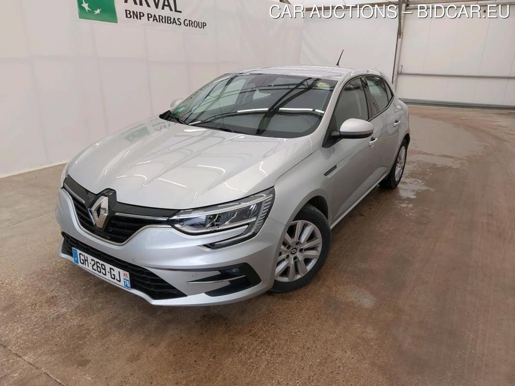 RENAULT Mégane Berline 5p Berline Business Blue dCi 115 EDC