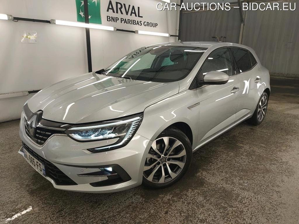 RENAULT Mégane Berline 5p Berline Intens Blue dCi 115 EDC