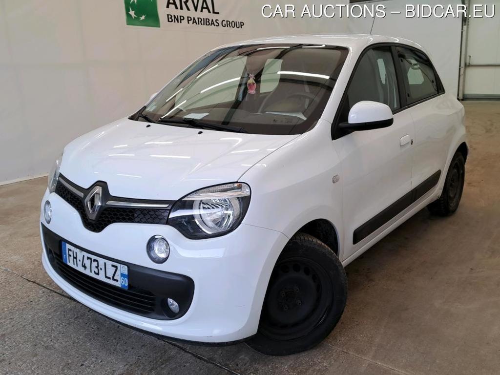 RENAULT Twingo 5p Berline Zen SCe 70 Stop & Start - 18