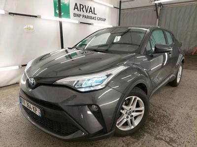 TOYOTA C-HR 5p SUV 1.8 HYBRIDE 122 DYNAMIC BUSINESS