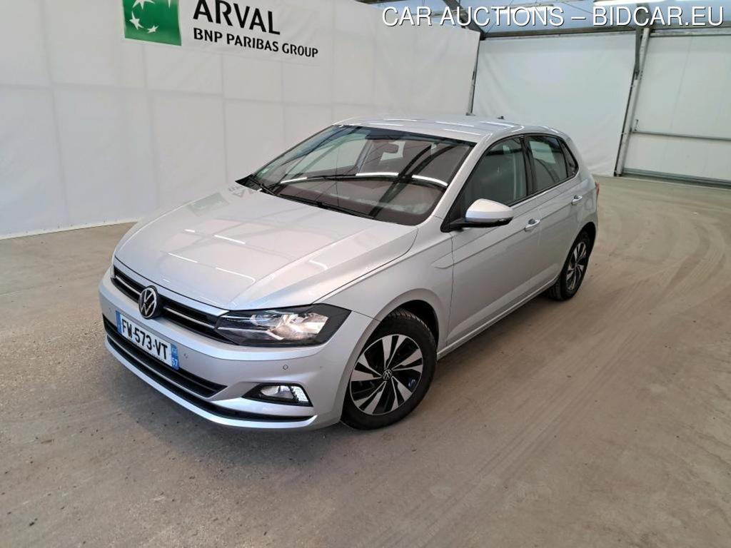 VOLKSWAGEN Polo / 2017 / 5P / Berline 1.0 TSI 95 Lounge Business