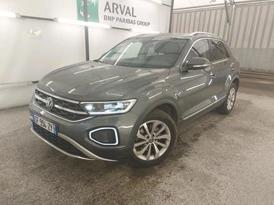 VOLKSWAGEN T-Roc 5p SUV 2.0 TDI 150 4M LOUNGE DSG7