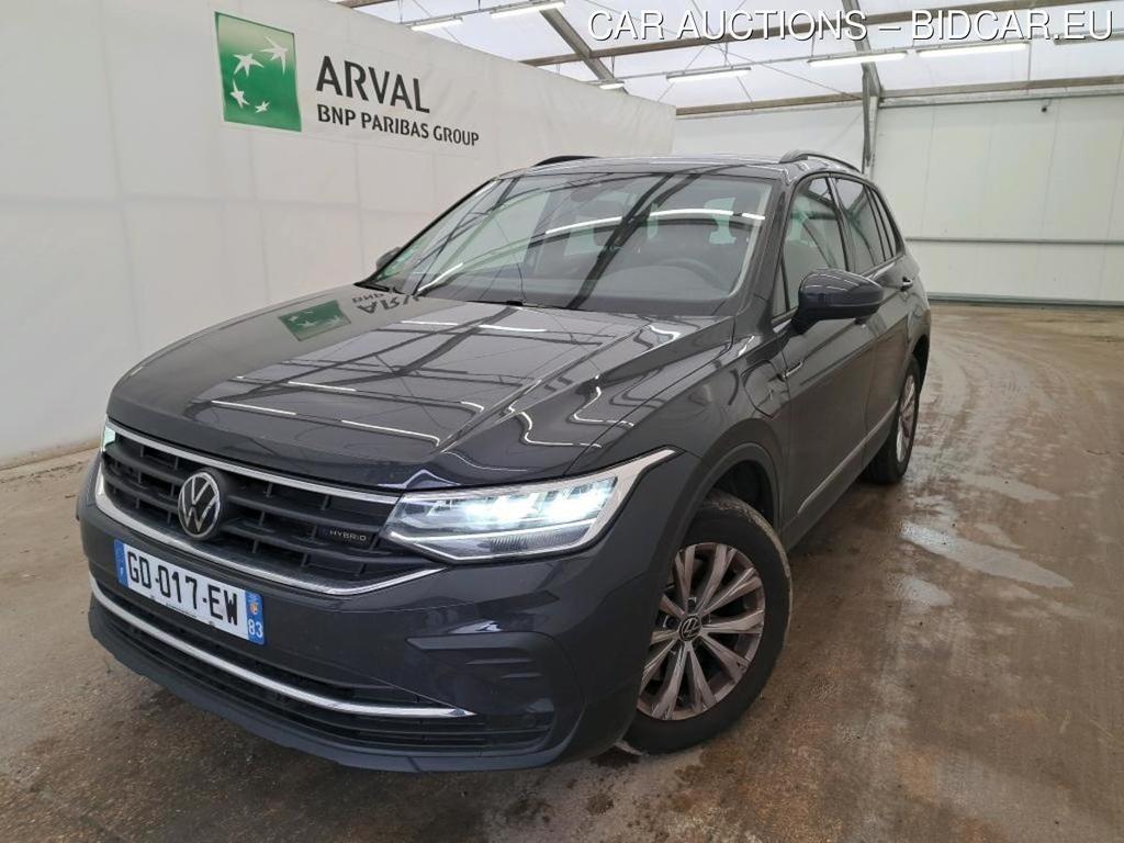 VOLKSWAGEN Tiguan / 2020 / 5P / SUV 1.4 eHybrid 245 DSG6 Life Business