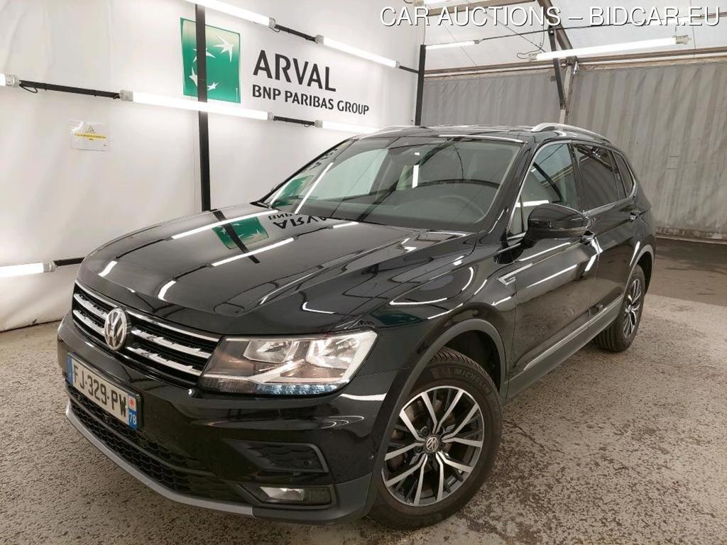 VOLKSWAGEN Tiguan Allspace 5p SUV 2.0 TDI 150 BVM6 Confortline Business