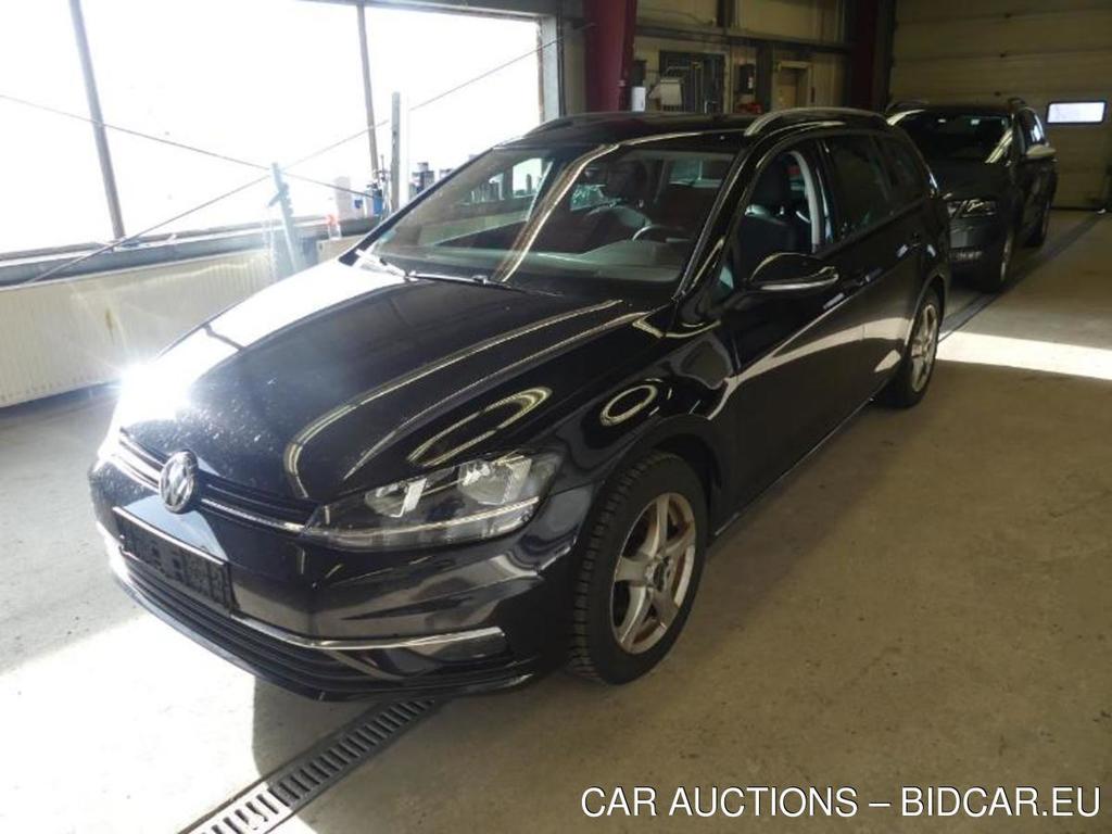 Volkswagen Golf VII Variant Sound Start-Stopp 1.6 TDI 85KW MT5 E6