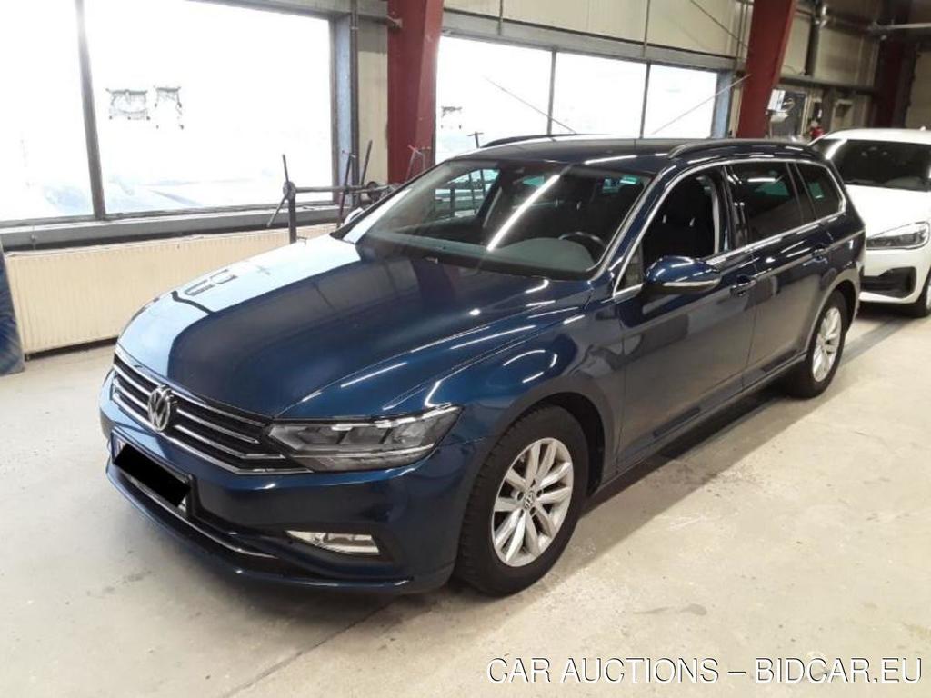 Volkswagen Passat Variant Business 2.0 TDI 110KW AT7 E6dT