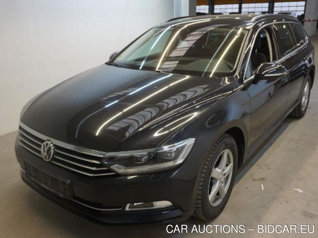 Volkswagen Passat Variant Comfortline BMT/Start-Stopp 2.0 TDI 110KW AT7 E6