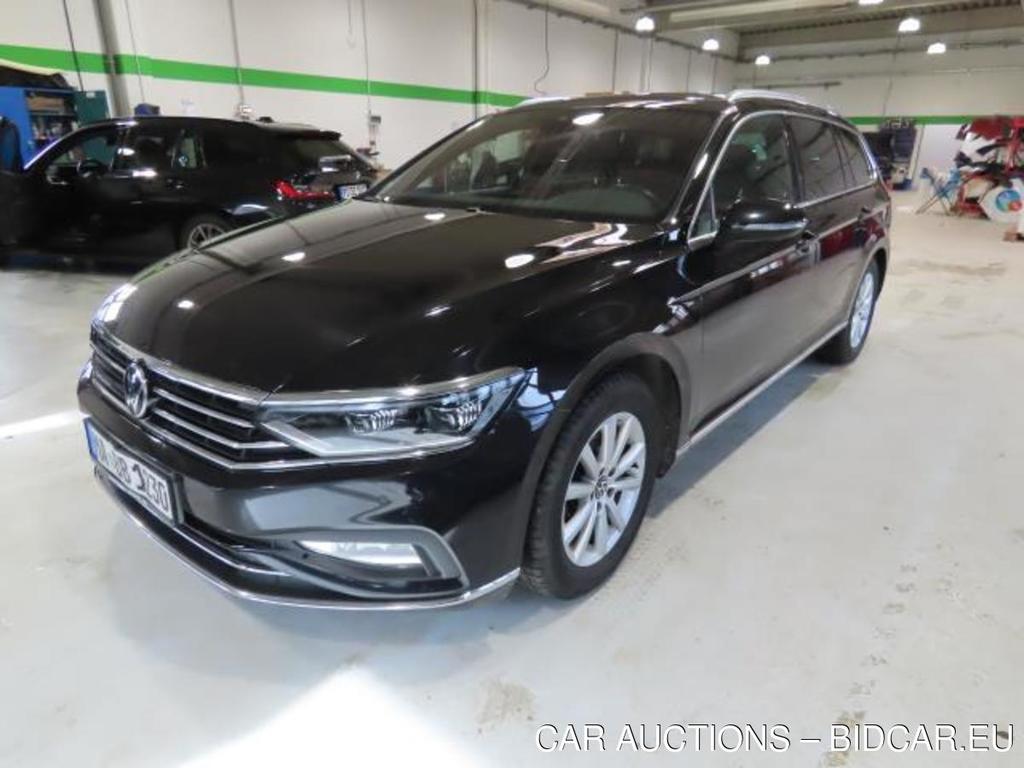 Volkswagen Passat Variant Elegance 2.0 TDI 140KW AT7 E6dT