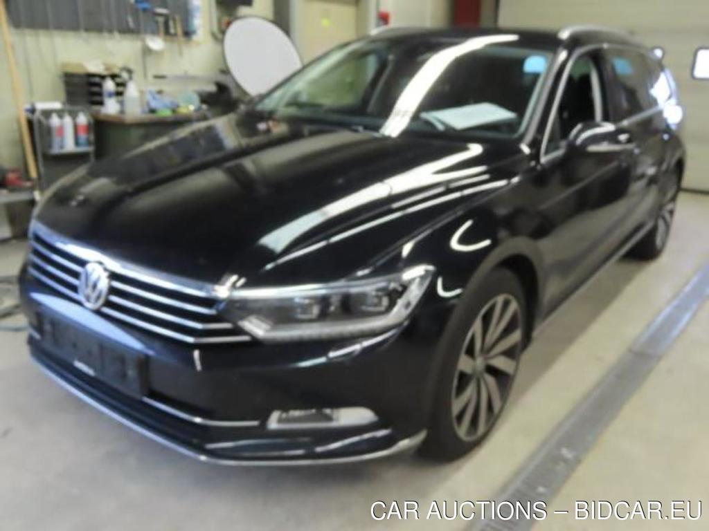 Volkswagen Passat Variant Highline BMT/Start-Stopp 2.0 TDI 110KW AT7 E6