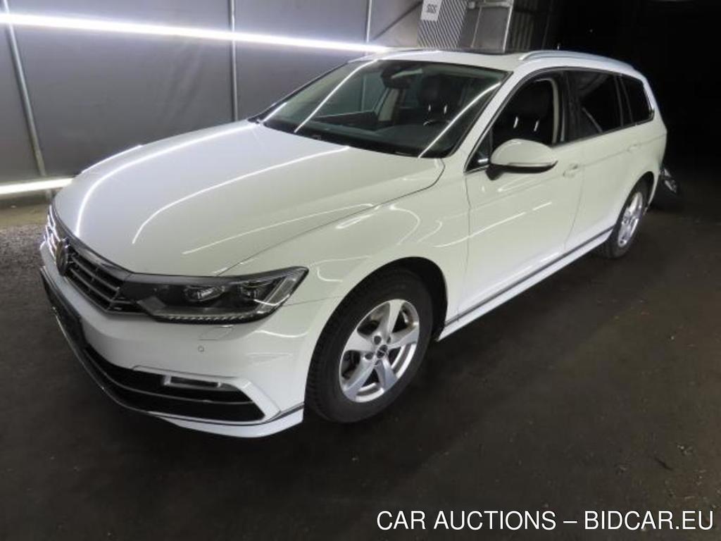 Volkswagen Passat Variant Highline BMT/Start-Stopp 2.0 TDI 140KW AT6 E6