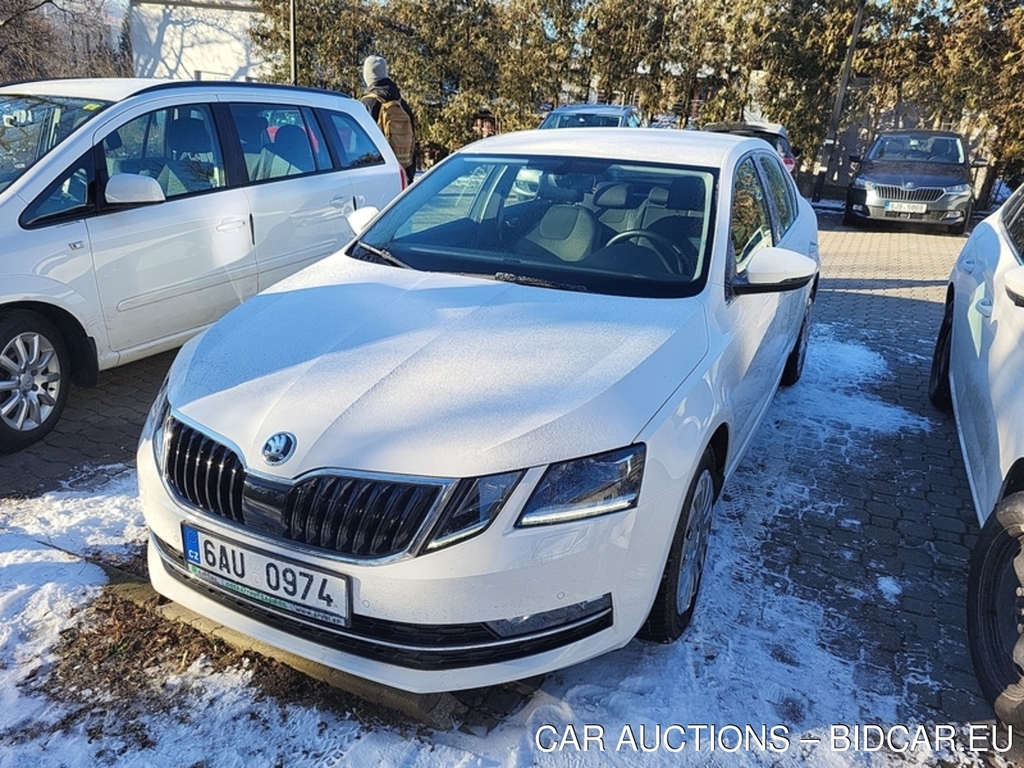 Skoda Octavia 3 (2013) Octavia 2.0TDI110 Style DSG