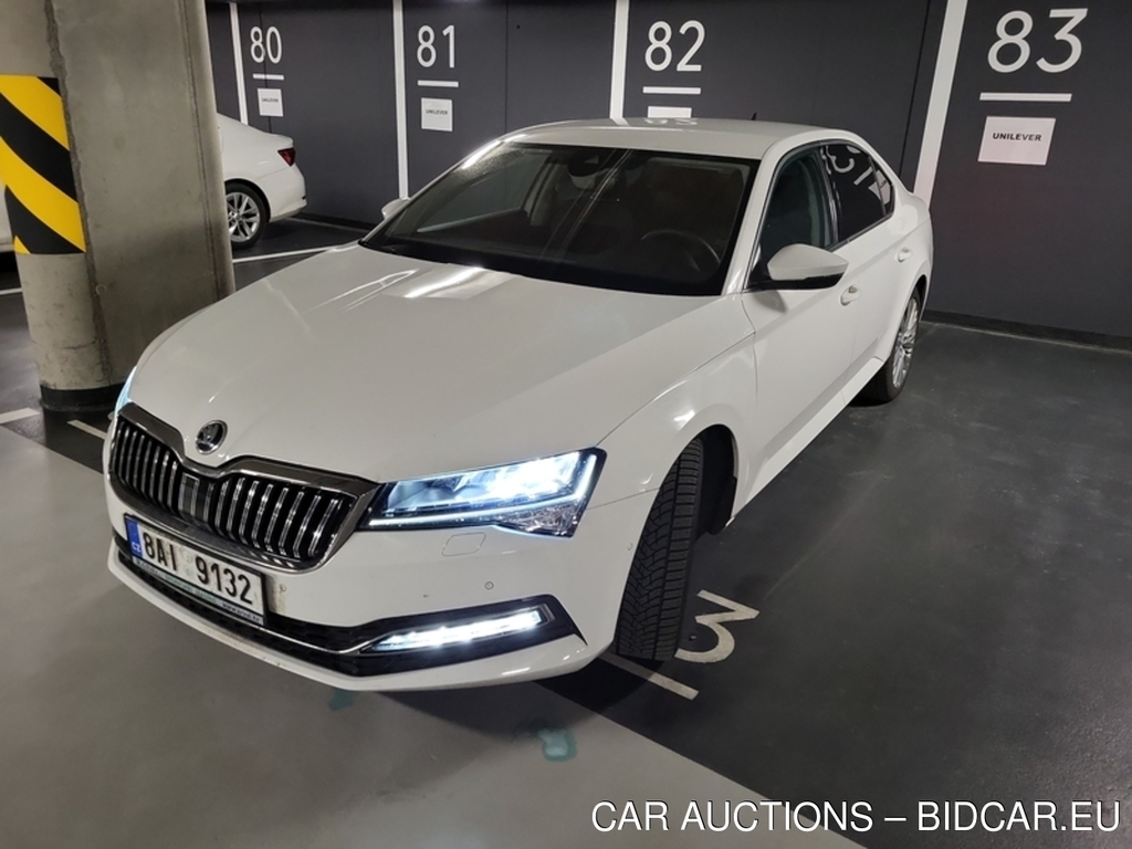 Skoda Superb (3V3)(2015) Supe.FL2.0TDI 110 Style AT