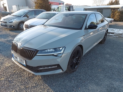 Skoda Superb (3V3)(2015) Supe.FL2.0TSI 200 SLine 4x4 AT