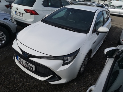 Toyota Corolla TouringSports (E21) (2019) Coroll TS 1.8Hyb.122 Comfor AT