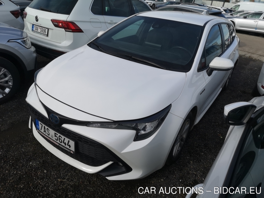 Toyota Corolla TouringSports (E21) (2019) Coroll TS 1.8Hyb.122 Comfor AT