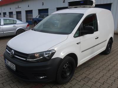 Volkswagen Caddy LCV (SA)(2015) Caddy 2.0TDI 110