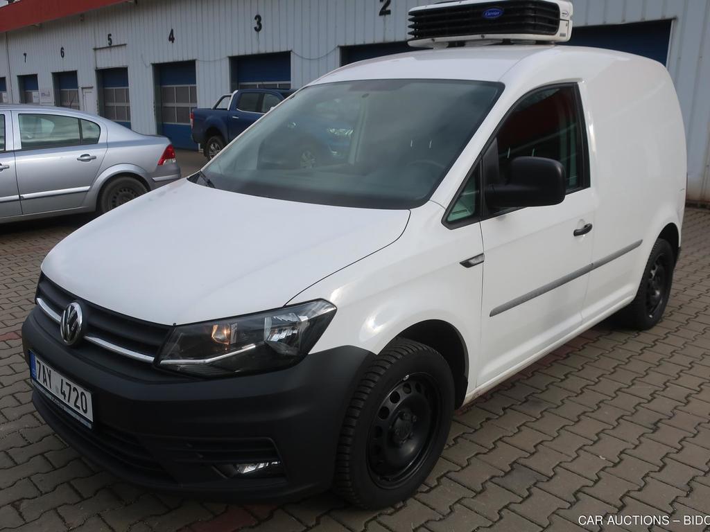 Volkswagen Caddy LCV (SA)(2015) Caddy 2.0TDI 110