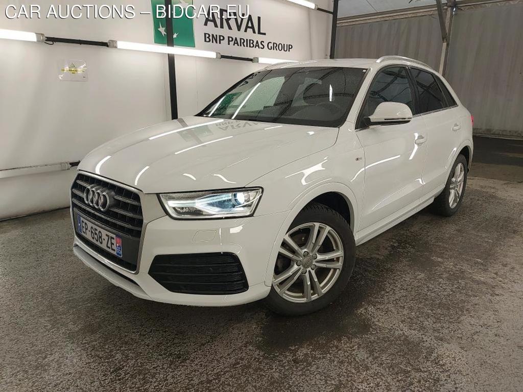 AUDI Q3 5p SUV 1.4 TFSI COD ULTRA 150 S Line