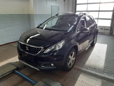 Peugeot 2008 Allure BlueHDi 120 EAT6