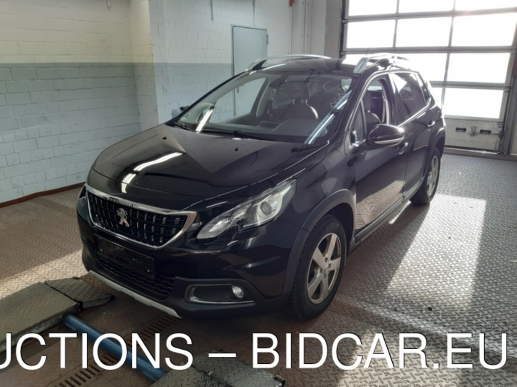 Peugeot 2008 Allure BlueHDi 120 EAT6