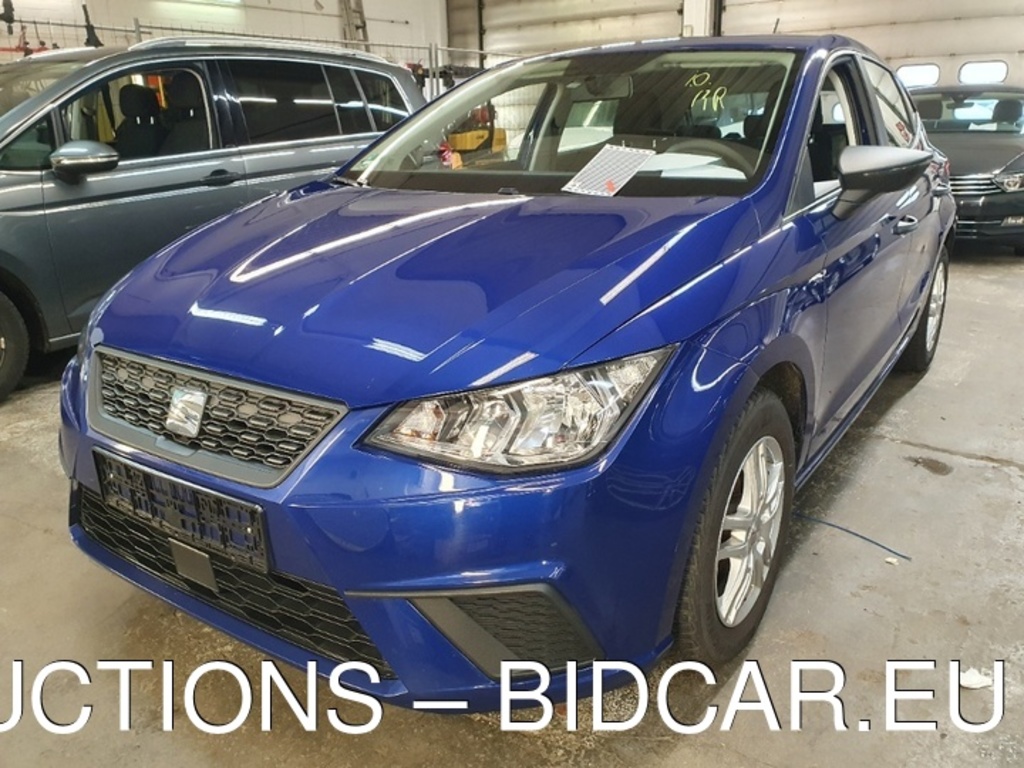 Seat Ibiza 1.0 MPI 59kW Reference