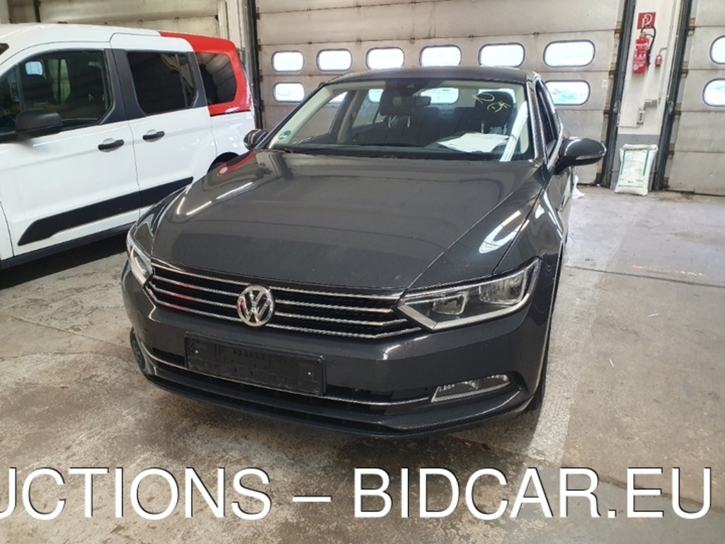 Volkswagen Passat 2.0 TDI SCR Comfortline