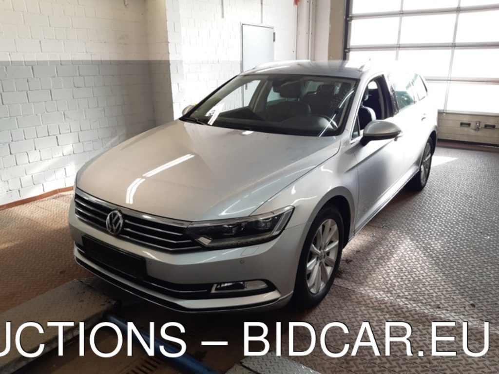 Volkswagen Passat 2.0 TDI SCR Highline Variant