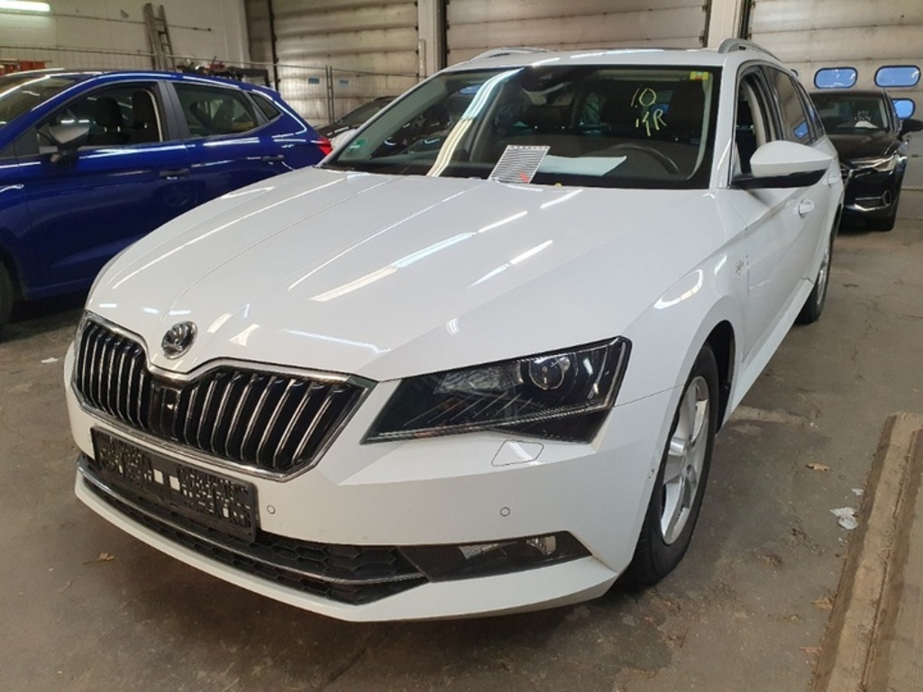 Skoda Superb 2.0 TDI SCR 140kW DSG L&amp;amp;K Combi