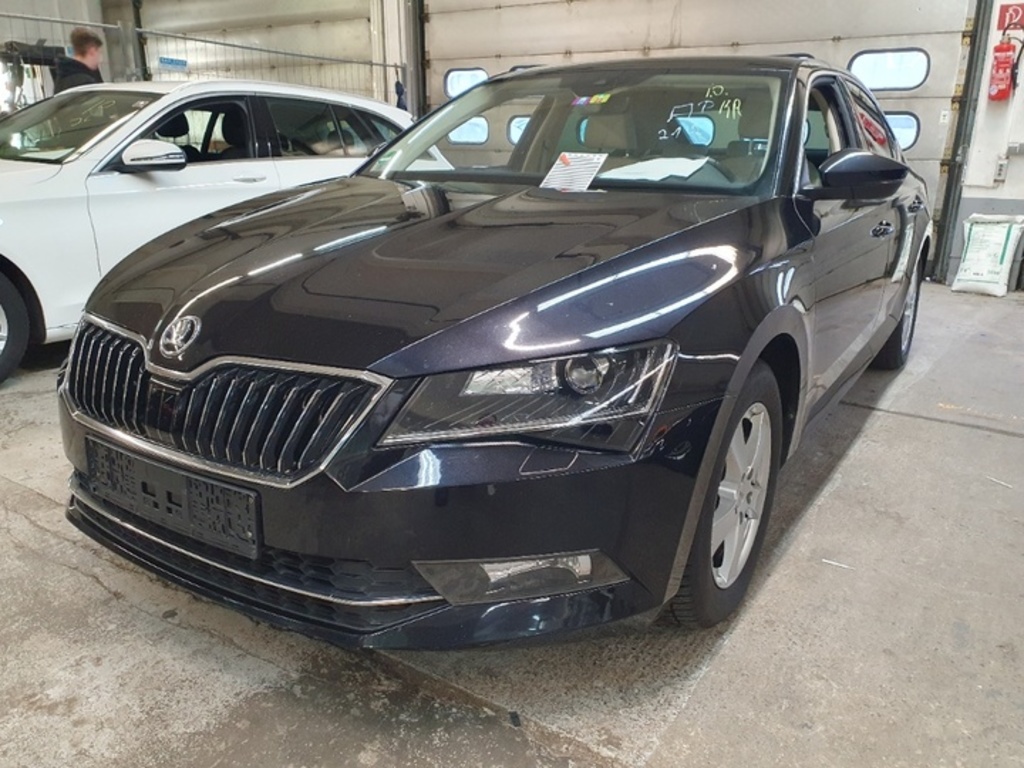 Skoda Superb 2.0 TDI SCR DSG Premium Edition