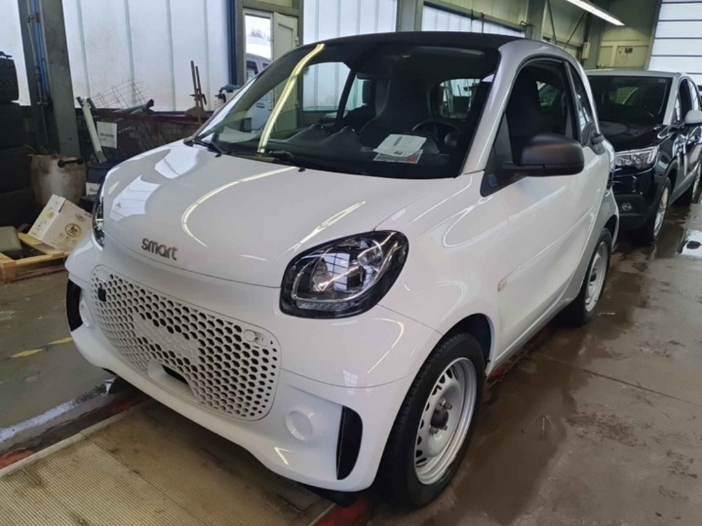 Smart Fortwo coupé 60kW EQ Batterie