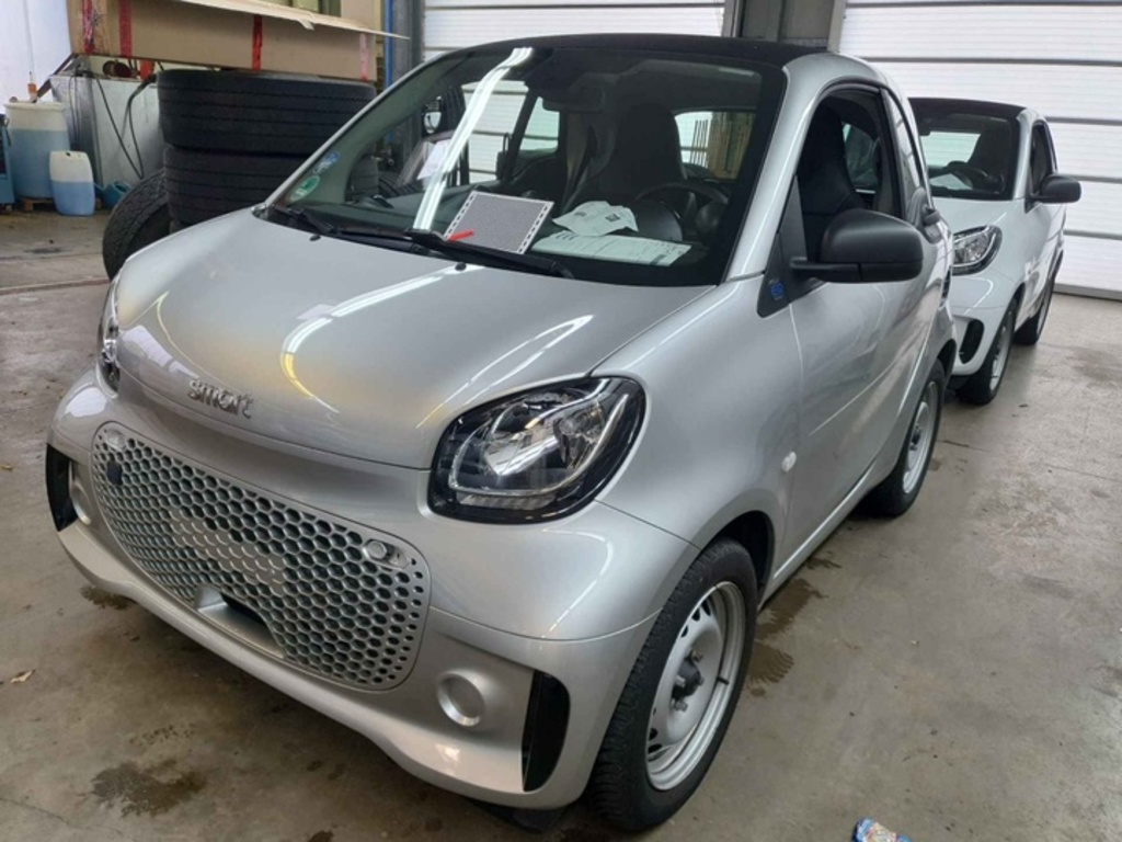 Smart Fortwo coupé 60kW EQ Batterie