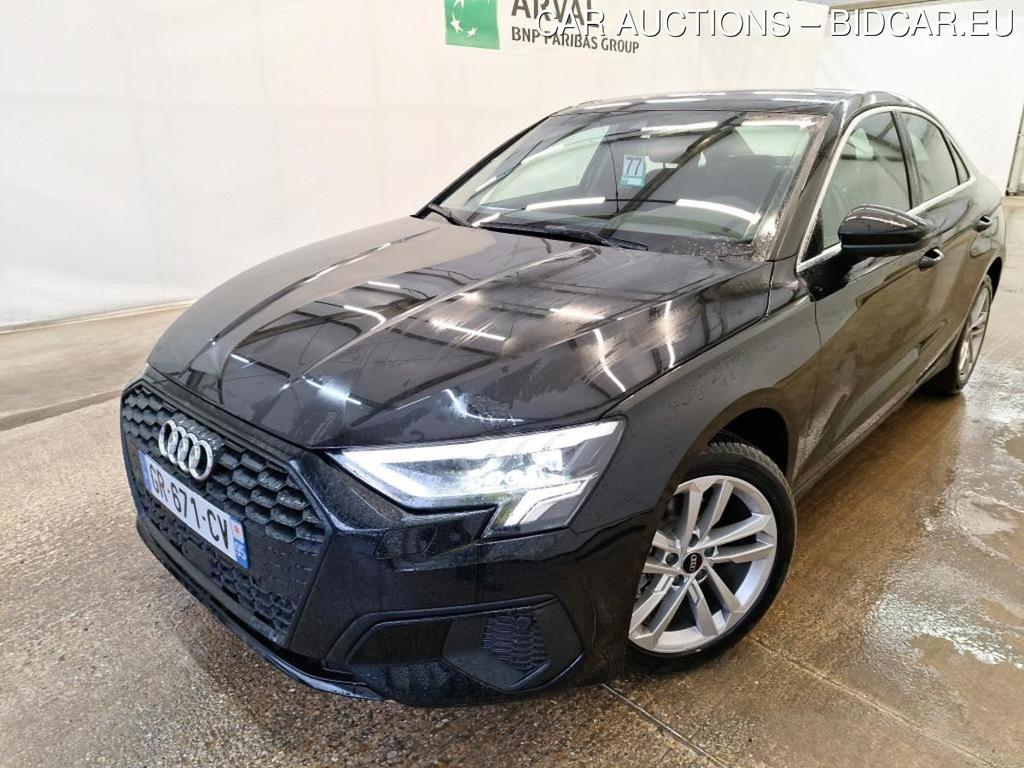 AUDI A3 Berline / 2020 / 4P / Berline 35 TFSI 150 Business Line