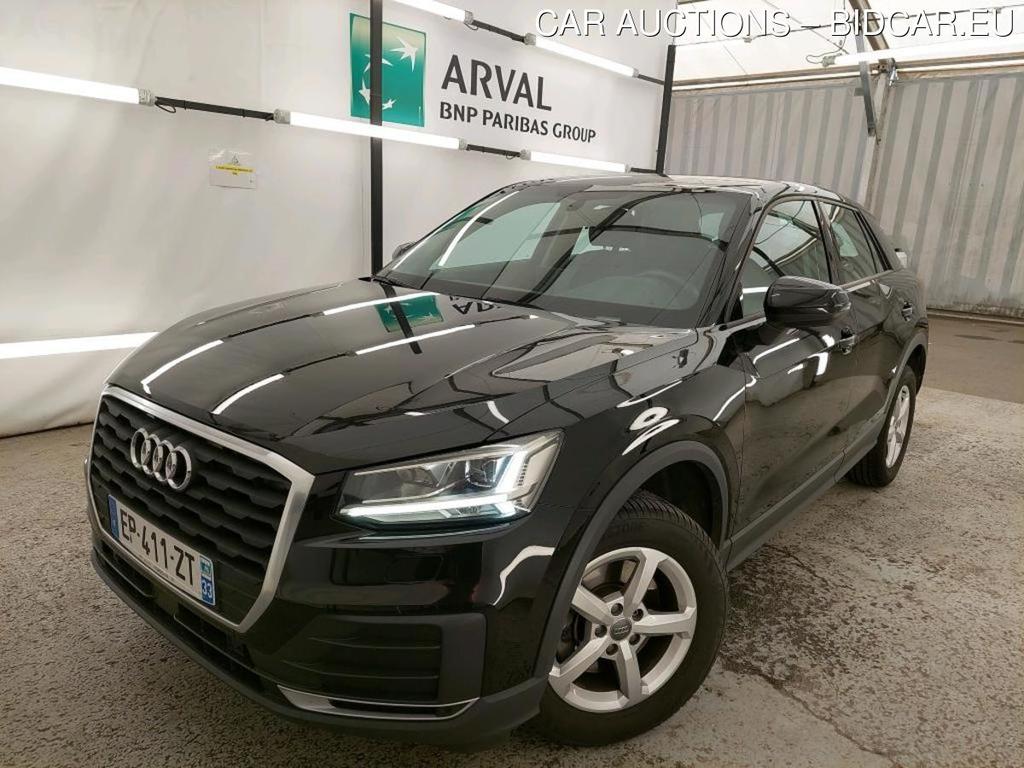 AUDI Q2 5p SUV 1.6 TDI 116 S Tronic Business Line