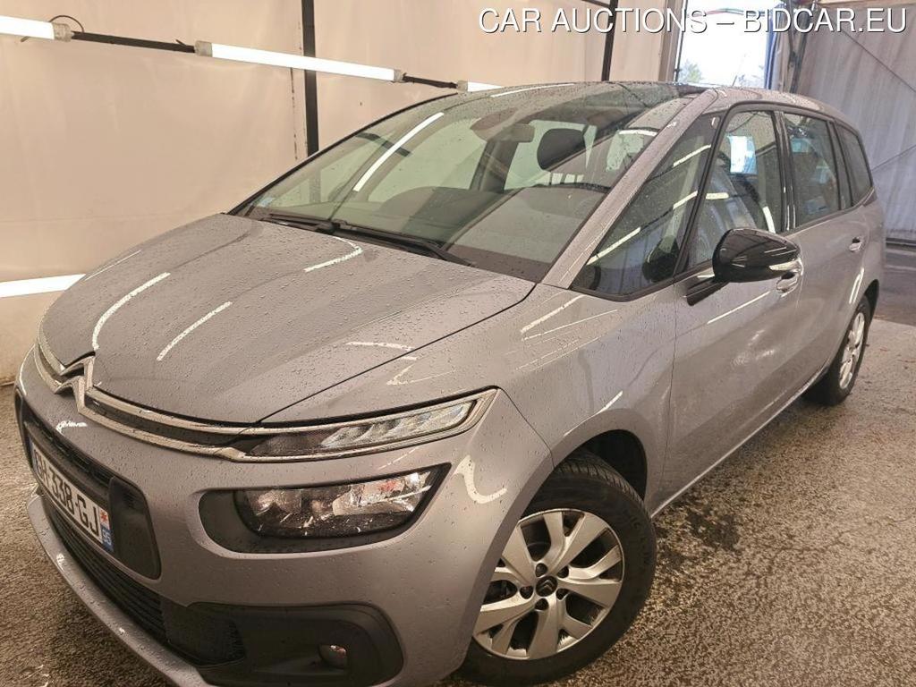 CITROEN C4 Spacetourer 5p Monovolume BlueHDi 130 SandS EAT8 Business