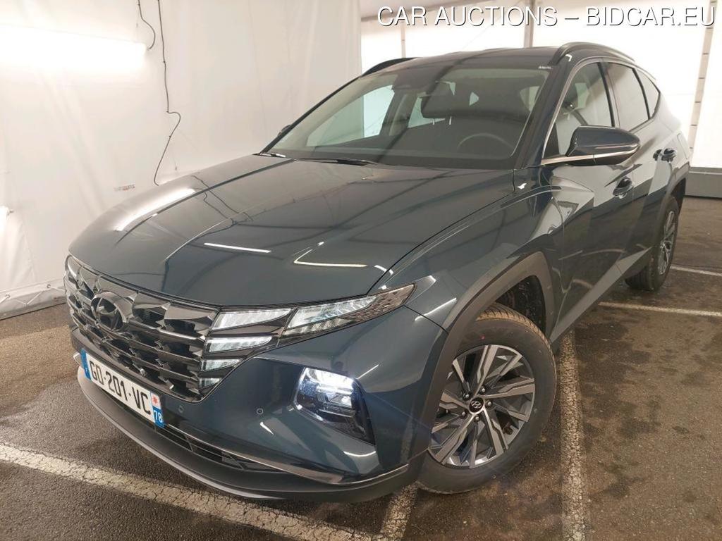 HYUNDAI Tucson / 2020 / 5P / SUV 1.6 HYBRID 230 CREATIVE