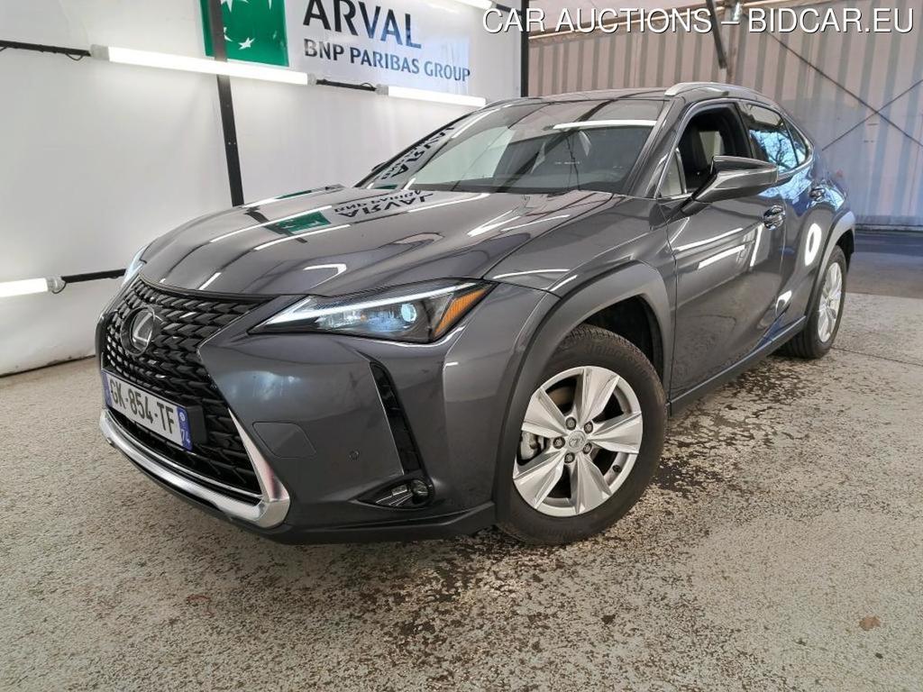 Lexus UX 5p SUV 2.0 250H 2WD Pack Business