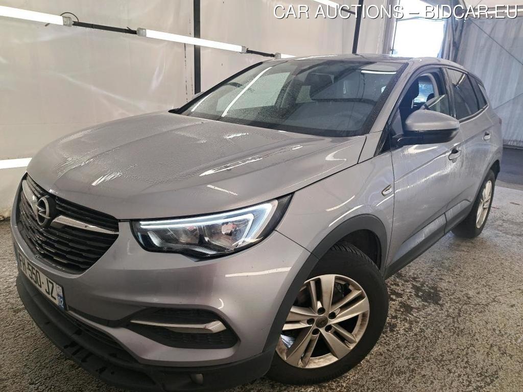 OPEL Grandland X 5p SUV 1.5 Diesel 130ch Edition Busin