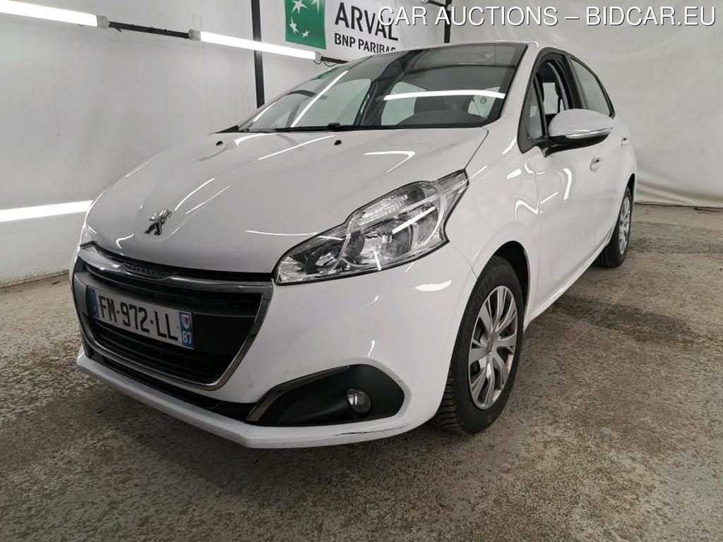 PEUGEOT 208 Affaire / 2015 / 5P / Berline BlueHDi 100 S&S PREMIUM PACK