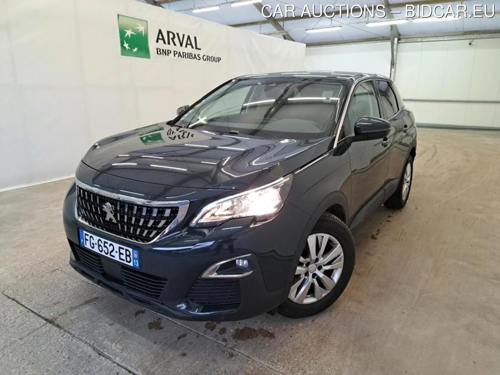 PEUGEOT 3008 5p SUV BlueHDi 130 S&amp;S ACTIVE BUSINESS