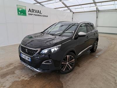 PEUGEOT 3008 5p SUV BlueHDi 180 S&S EAT8 GT