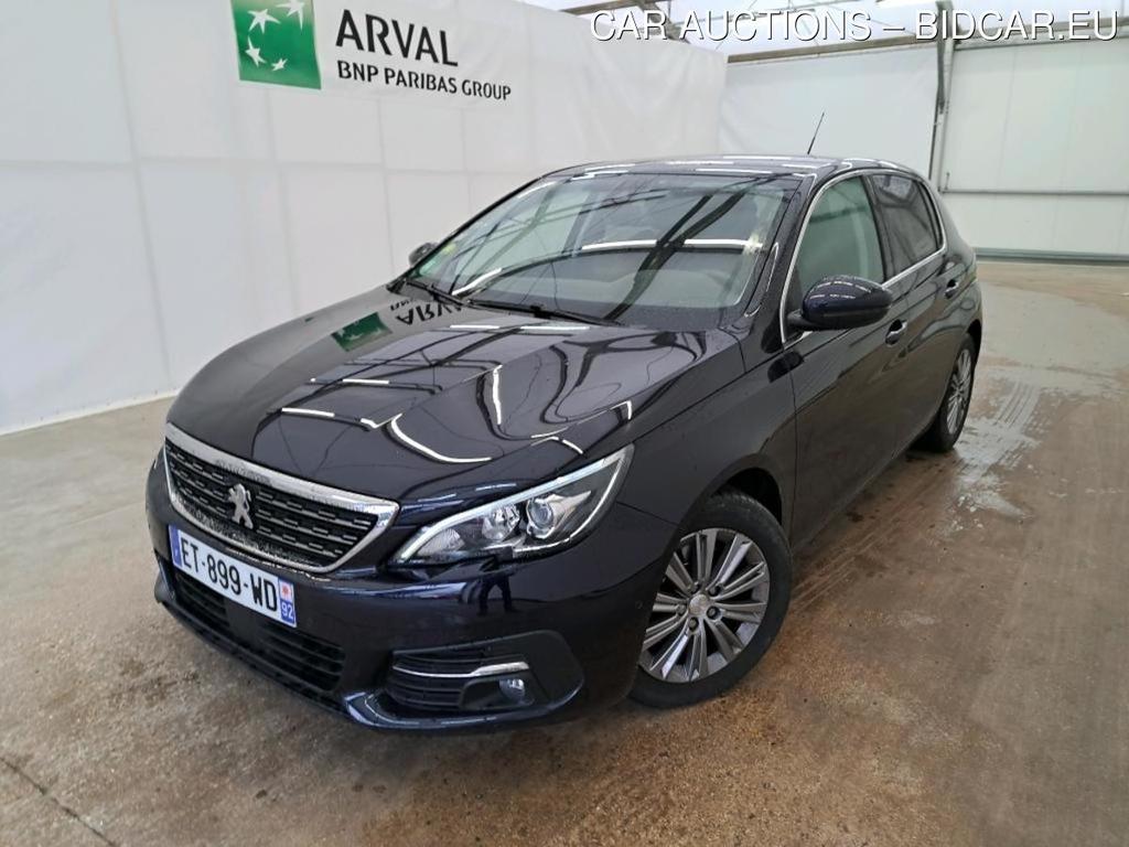 PEUGEOT 308 5p Berline 2.0 BlueHDi 150 S&S EAT6 Allure