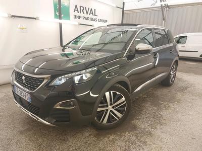 PEUGEOT 5008 5p SUV BlueHDi 180 EAT8 GT