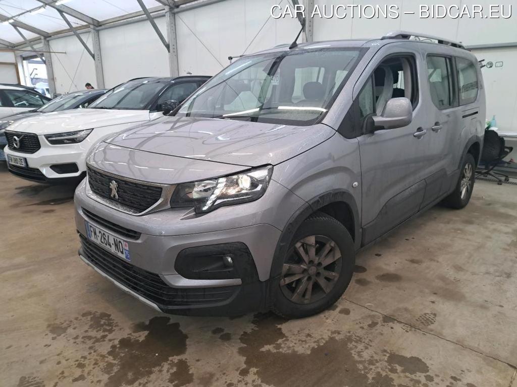 PEUGEOT Rifter / 2018 / 5P / monospace BlueHDi 130 S&S EAT8 Long Allure