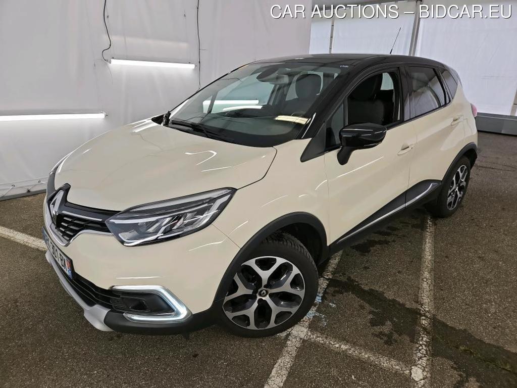 RENAULT Captur 5p Crossover Intens TCe 90