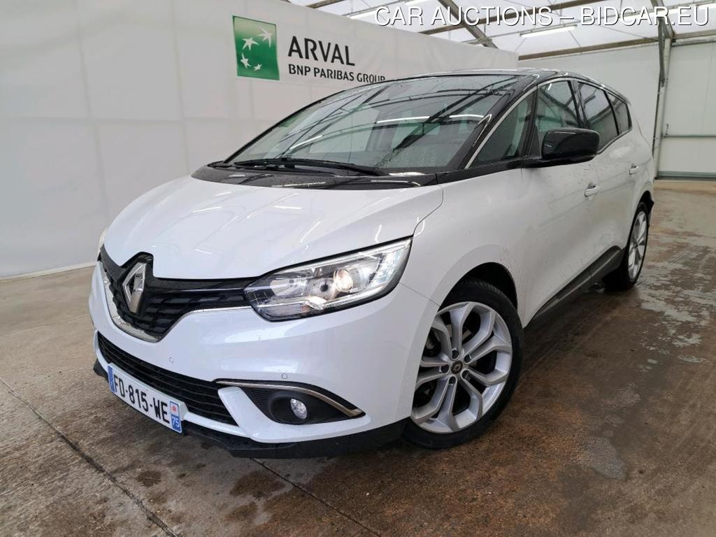 RENAULT Grand Scénic 5p Monovolume Business 7p Energy TCe 140