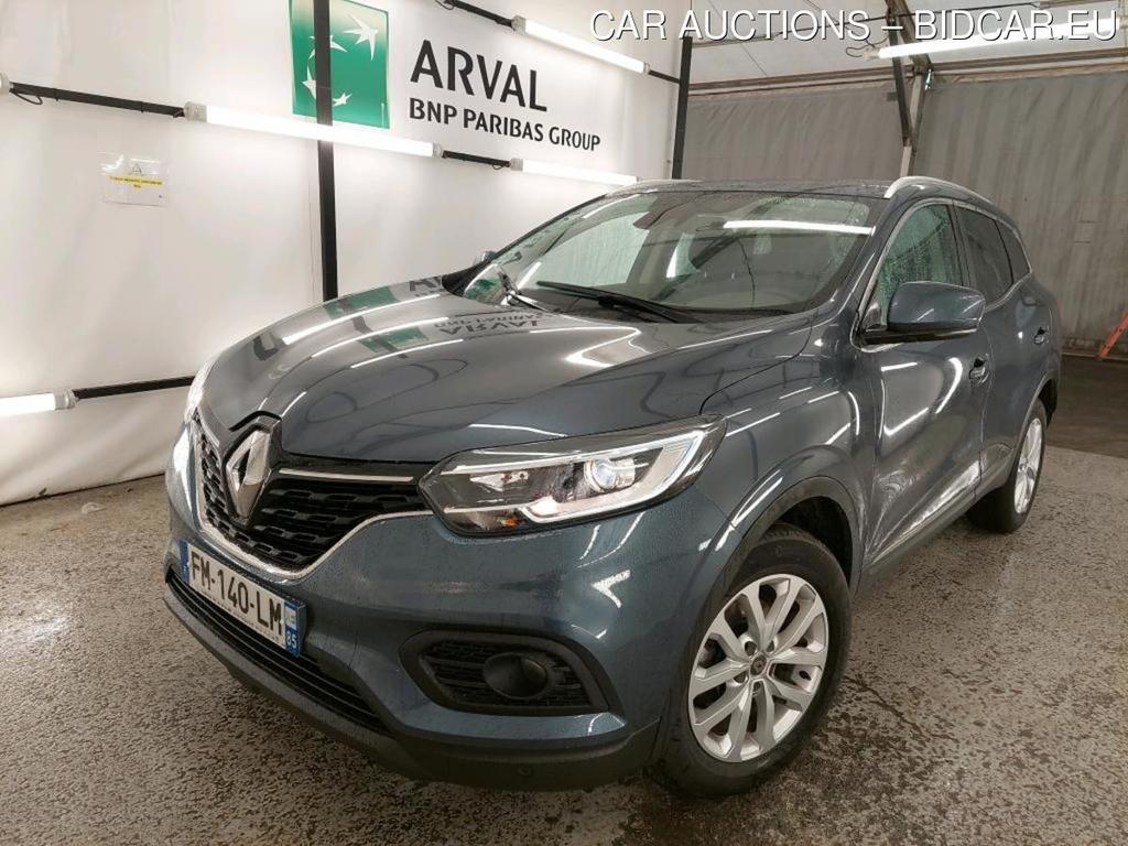 RENAULT Kadjar 5p Crossover Business Blue dCi 115