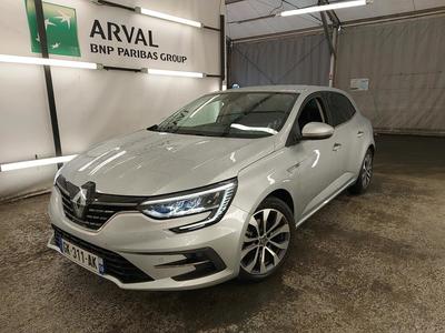 RENAULT Mégane Berline 5p Berline Busine Intens TCe 140 EDC FAP