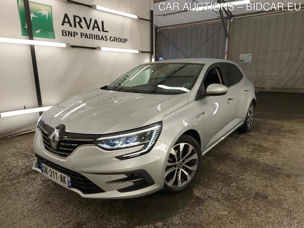 RENAULT MГ©gane Berline 5p Berline Busine Intens TCe 140 EDC FAP