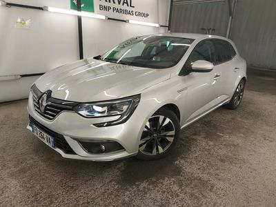 RENAULT MГ©gane Berline 5p Berline Intens Blue dCi 115